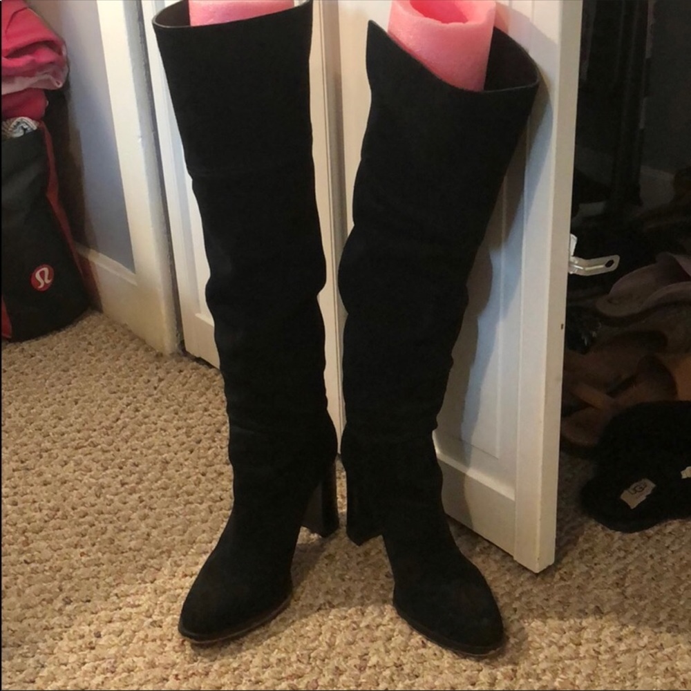 Michael Kors Over the Knee Boots